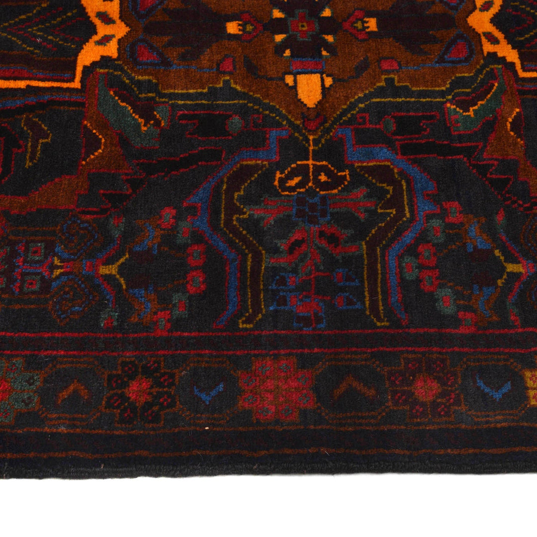 Baluchi Rug 2' 6" x 4' 4" - No. AL37266