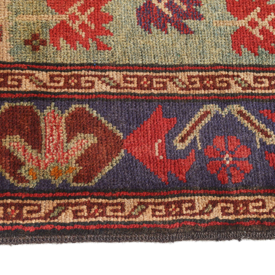 Pictorial Rug 4' 4" x 7' 0" - No. AL76077
