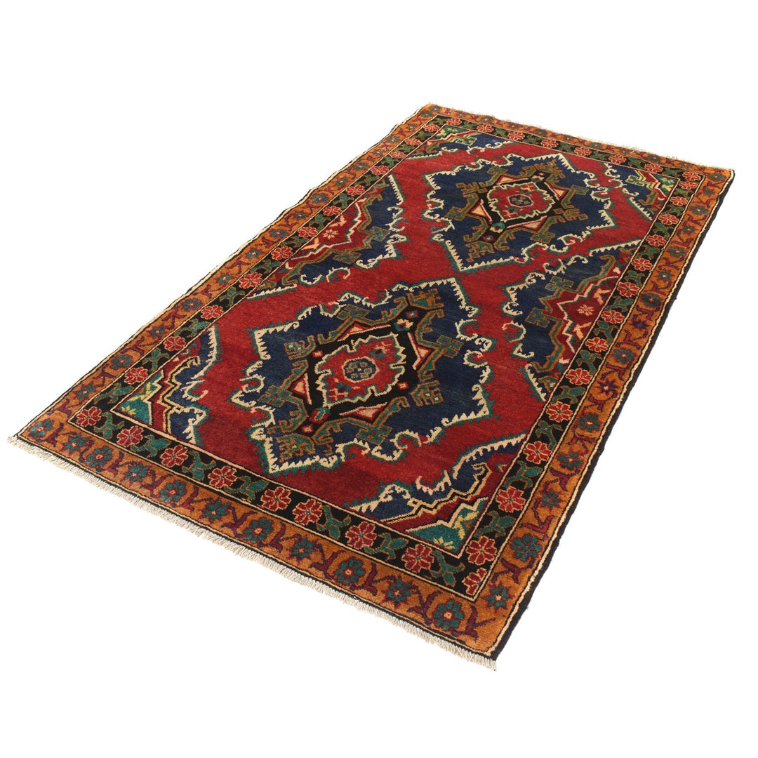 Baluchi Rug 3' 9" x 6' 3" - No. AL99882