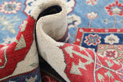 Hand Knotted Tribal Kazak Wool Rug 9' 8" x 15' 9" - No. AT72093