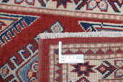 Hand Knotted Tribal Kazak Wool Rug 2' 0" x 3' 0" - No. AT89695