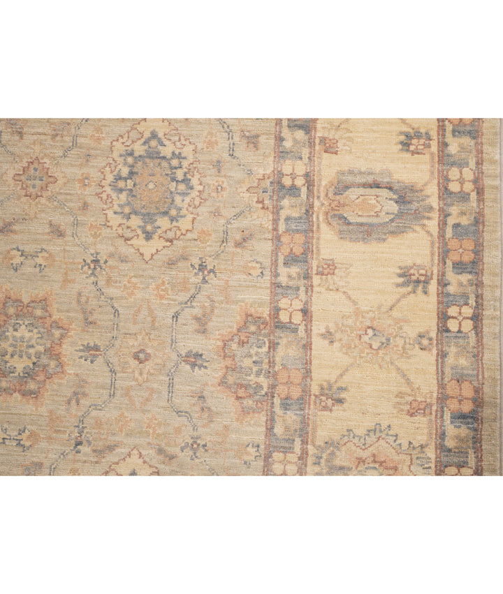 Hand Knotted Ariana Haji Jalili Wool Rug 5' 11" x 16' 8" - No. AT84037