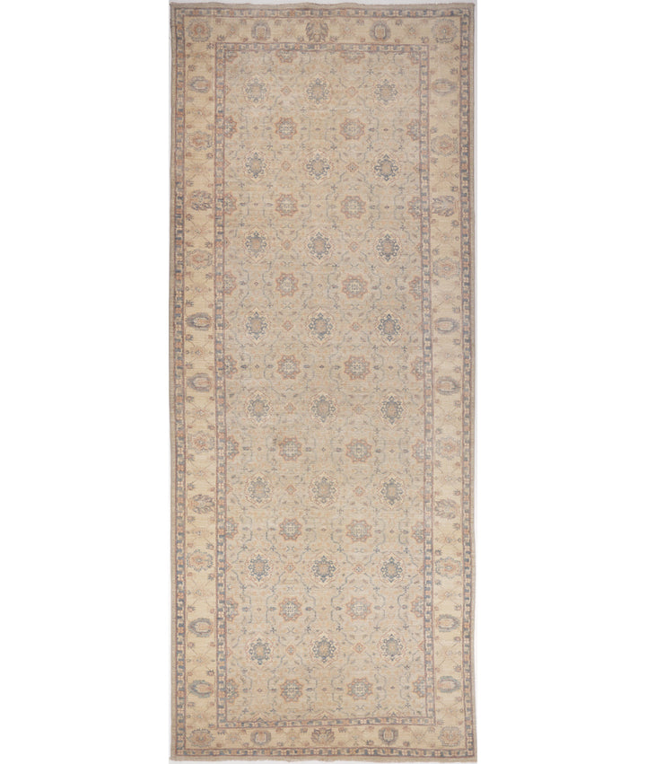 Hand Knotted Ariana Haji Jalili Wool Rug 5' 11" x 16' 8" - No. AT84037