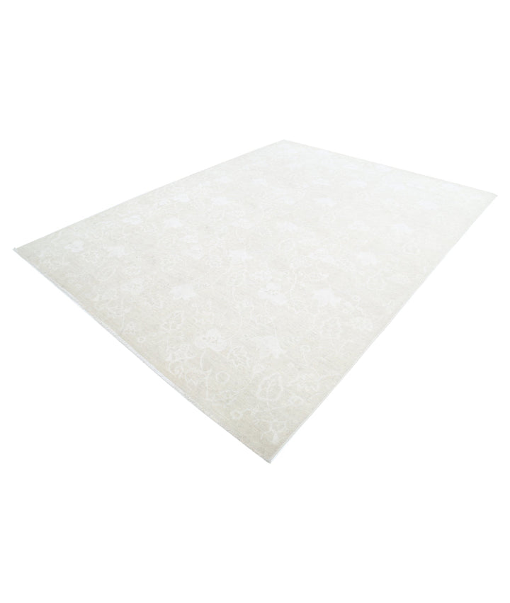 Hand Knotted Artemix Wool Rug 7' 11" x 10' 1" - No. AT16596