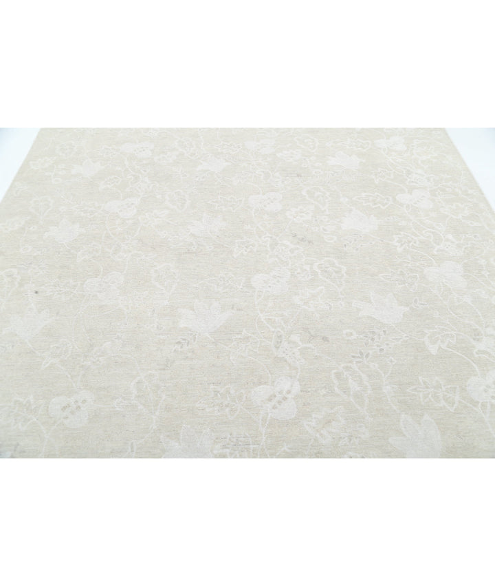 Hand Knotted Artemix Wool Rug 7' 11" x 10' 1" - No. AT16596