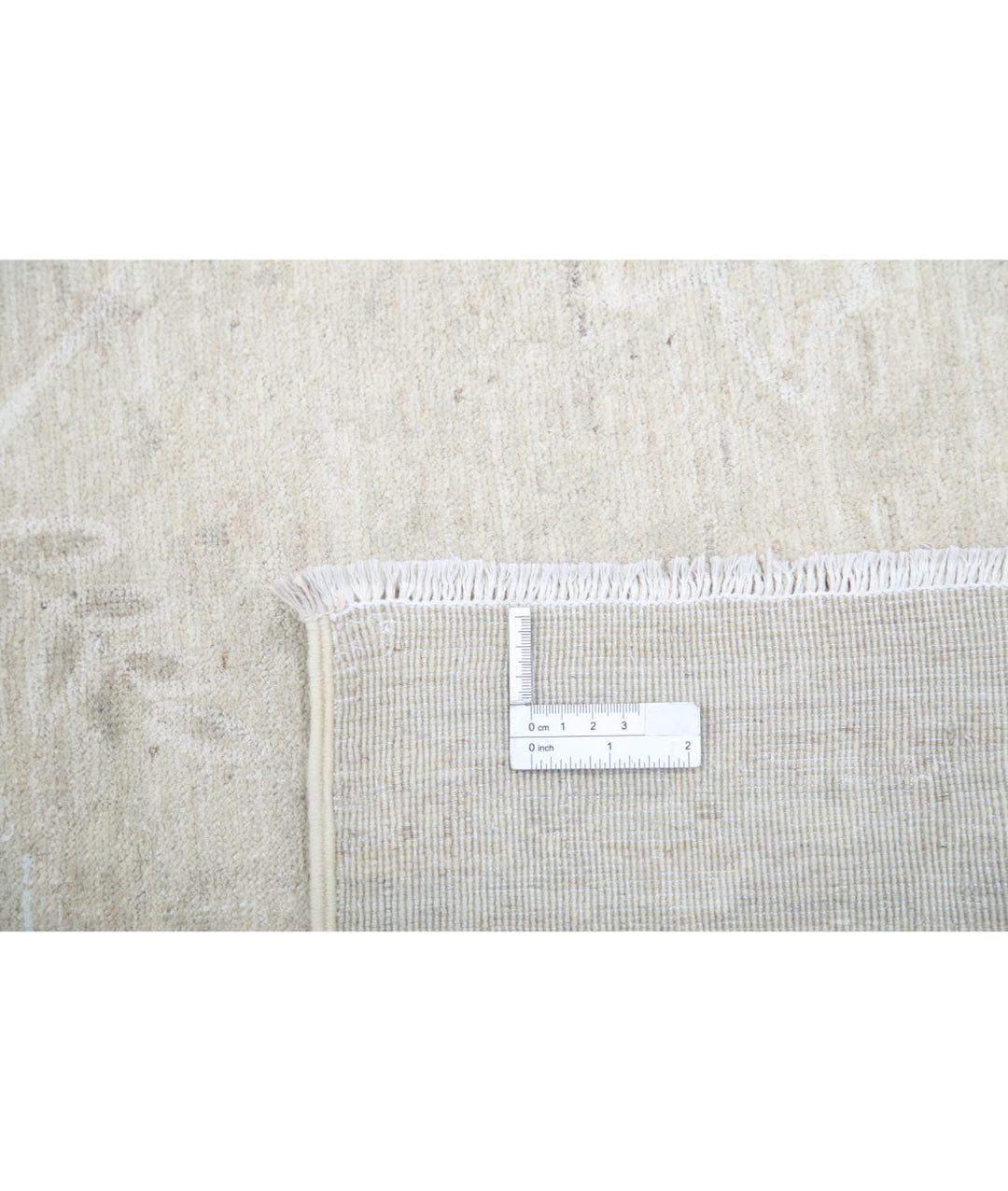 Hand Knotted Artemix Wool Rug 7' 11" x 10' 1" - No. AT16596