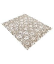 Hand Knotted Artemix Wool Rug 4' 4" x 5' 4" - No. AT23219