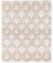 Hand Knotted Artemix Wool Rug 4' 4" x 5' 4" - No. AT23219