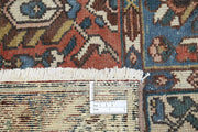 Hand Knotted Vintage Persian Bakhtiari Wool Rug 10' 7" x 13' 1" - No. AT20348