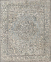 Hand Knotted Vintage Persian Bakhtiari Wool Rug 10' 1" x 12' 3" - No. AT47789