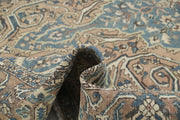 Hand Knotted Vintage Persian Bakhtiari Wool Rug 10' 6" x 13' 3" - No. AT93275