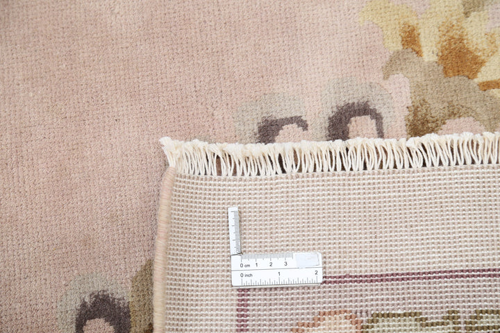 Hand Knotted Traditional Chinese Wool Rug 8' 10" x 12' 1" - No. AT76937