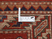 Hand Knotted Tribal Kazak Wool Rug 2' 0" x 2' 11" - No. AT16536