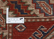 Hand Knotted Tribal Kazak Wool Rug 2' 0" x 3' 0" - No. AT78411