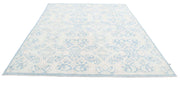 Hand Knotted Artemix Wool Rug 7' 10" x 10' 2" - No. AT21638