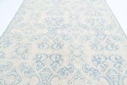 Hand Knotted Artemix Wool Rug 7' 10" x 10' 2" - No. AT21638