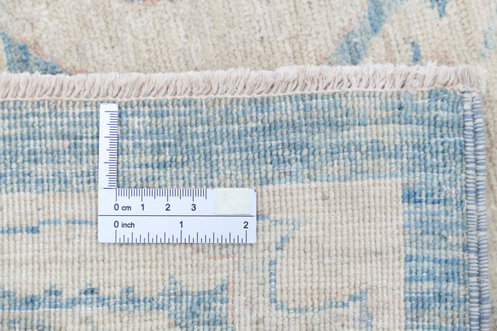 Hand Knotted Artemix Wool Rug 7' 10" x 10' 2" - No. AT21638