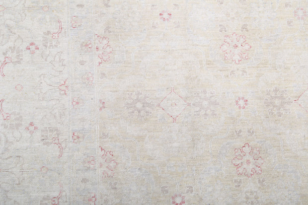 Hand Knotted Fine Serenity Wool Rug 6' 0" x 8' 6" - No. AT76256