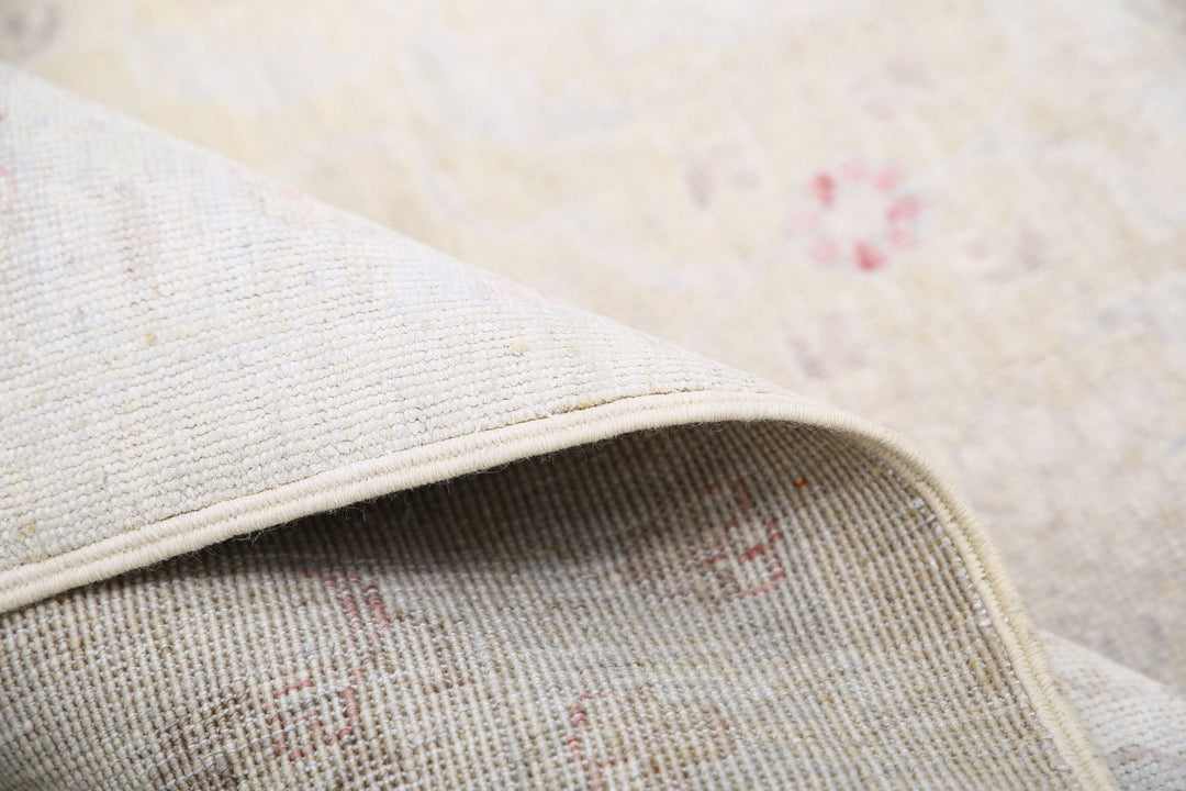 Hand Knotted Fine Serenity Wool Rug 6' 0" x 8' 6" - No. AT76256