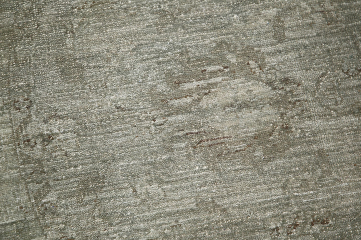 Hand Knotted Overdye Wool Rug 5' 4" x 5' 6" - No. AT83777