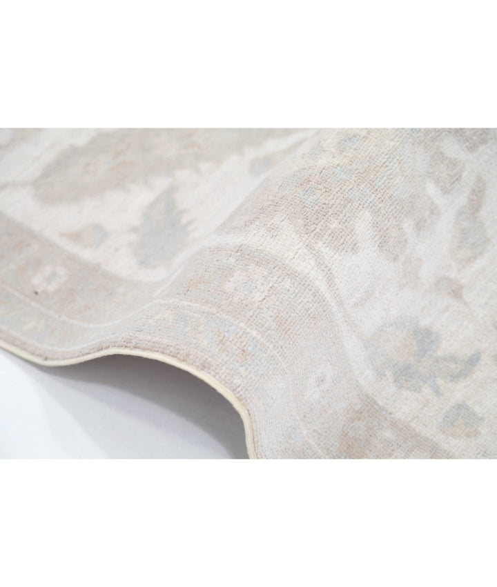 Hand Knotted Fine Serenity Wool Rug 8' 7" x 11' 9" - No. AT23973