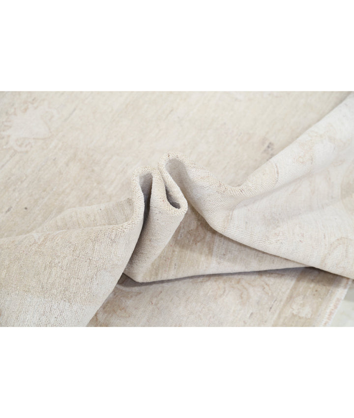 Hand Knotted Fine Serenity Wool Rug 8' 0" x 9' 10" - No. AT90486