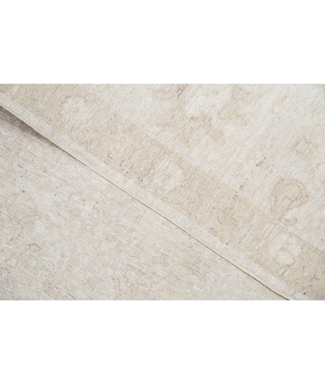 Hand Knotted Fine Serenity Wool Rug 8' 0" x 9' 10" - No. AT90486