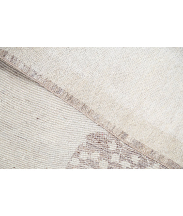 Hand Knotted Fine Serenity Wool Rug 6' 0" x 8' 3" - No. AT41390