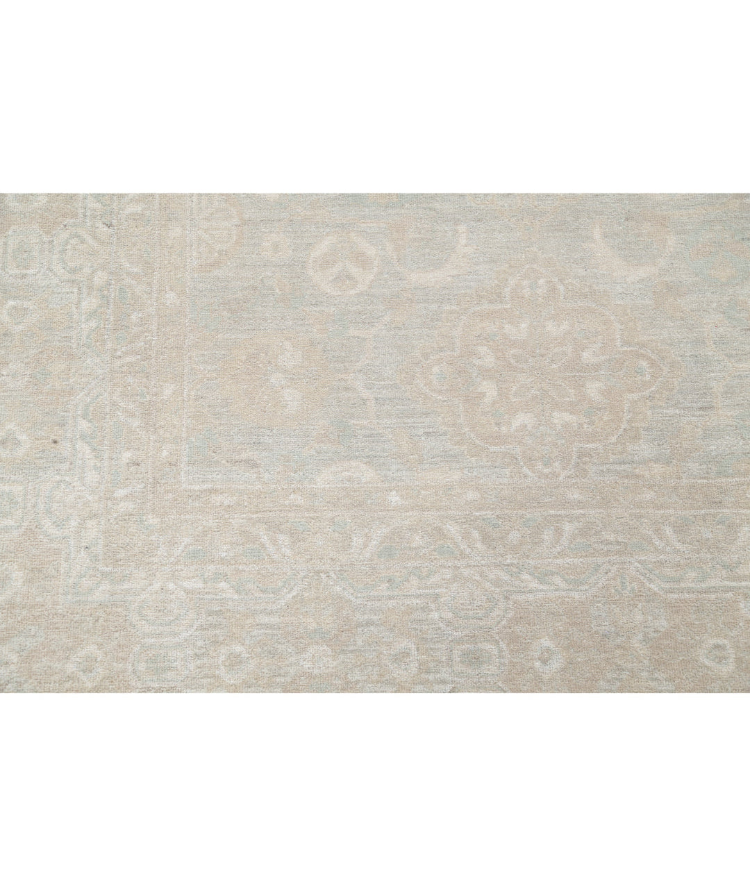 Hand Knotted Fine Serenity Wool Rug 8' 4" x 9' 11" - No. AT22508