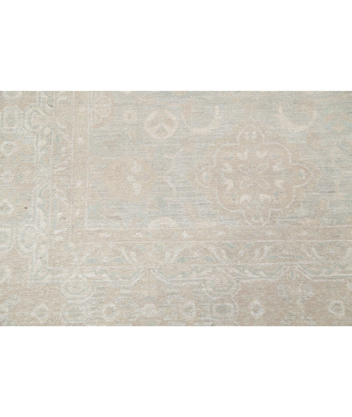 Hand Knotted Fine Serenity Wool Rug 8' 4" x 9' 11" - No. AT22508