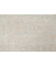 Hand Knotted Fine Serenity Wool Rug 8' 4" x 9' 11" - No. AT22508