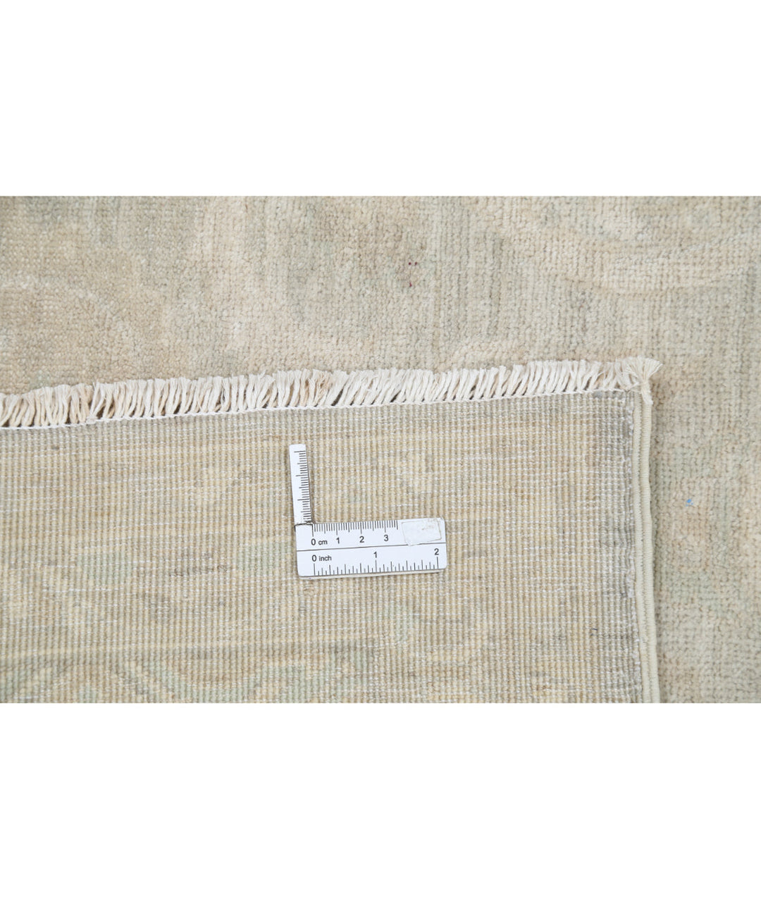 Hand Knotted Fine Serenity Wool Rug 8' 4" x 9' 11" - No. AT22508