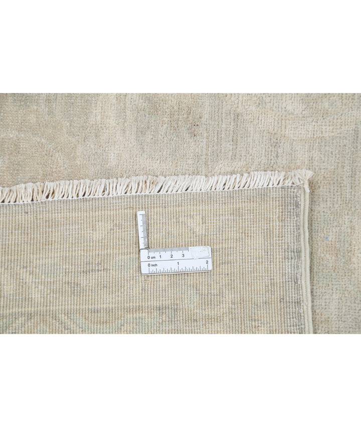 Hand Knotted Fine Serenity Wool Rug 8' 4" x 9' 11" - No. AT22508