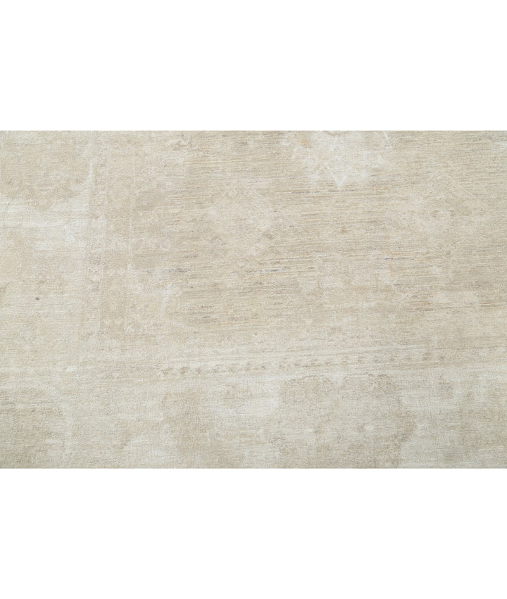 Hand Knotted Fine Serenity Wool Rug 9' 0" x 11' 11" - No. AT35167