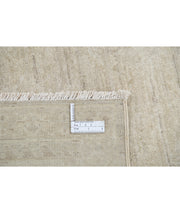 Hand Knotted Fine Serenity Wool Rug 9' 0" x 11' 11" - No. AT35167