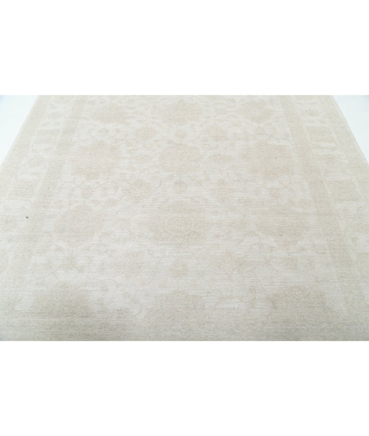 Hand Knotted Fine Serenity Wool Rug 8' 3" x 9' 7" - No. AT67155