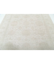 Hand Knotted Fine Serenity Wool Rug 8' 3" x 9' 7" - No. AT67155