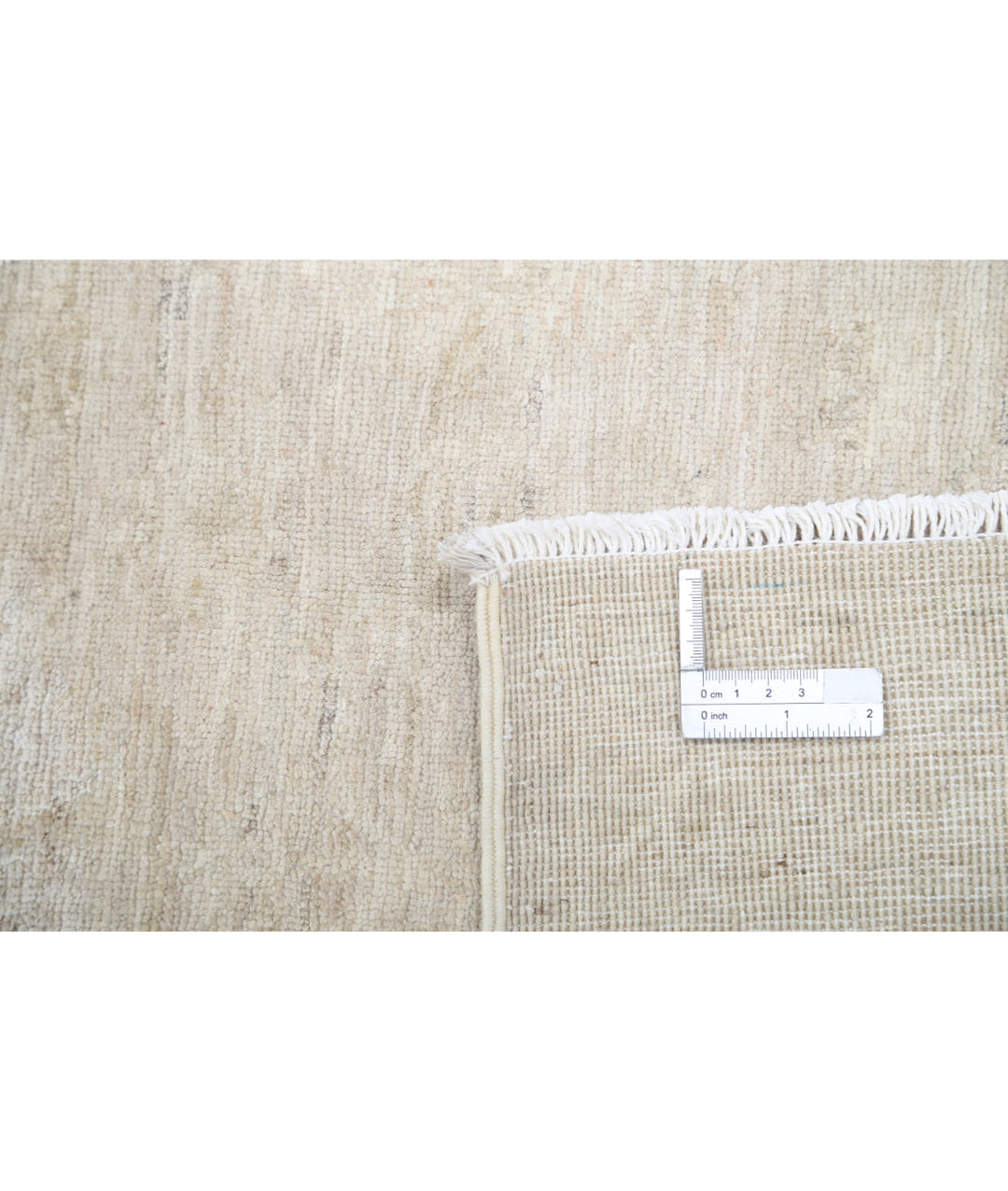 Hand Knotted Fine Serenity Wool Rug 8' 2" x 9' 10" - No. AT58375