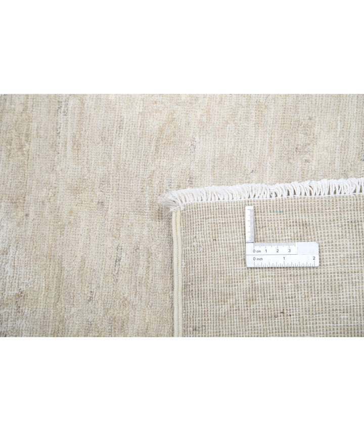 Hand Knotted Fine Serenity Wool Rug 8' 2" x 9' 10" - No. AT58375