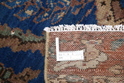 Hand Knotted Vintage Persian Hamadan Wool Rug 4' 6" x 10' 1" - No. AT96237
