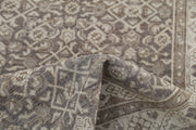 Hand Knotted Vintage Persian Hamadan Wool Rug 3' 3" x 9' 3" - No. AT24099