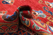 Hand Knotted Nomadic Caucasian Humna Wool Rug 10' 3" x 13' 10" - No. AT23935