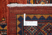 Hand Knotted Nomadic Caucasian Humna Wool Rug 10' 2" x 14' 5" - No. AT80650