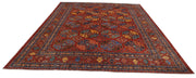 Hand Knotted Nomadic Caucasian Humna Wool Rug 9' 9" x 12' 1" - No. AT66913