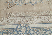 Hand Knotted Vintage Persian Kerman Wool Rug 9' 10" x 16' 2" - No. AT58657