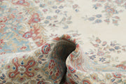 Hand Knotted Vintage Persian Kerman Wool Rug 11' 8" x 19' 3" - No. AT77290