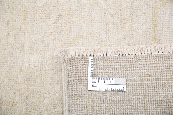 Hand Knotted Khotan Wool Rug 8' 0" x 9' 9" - No. AT89256