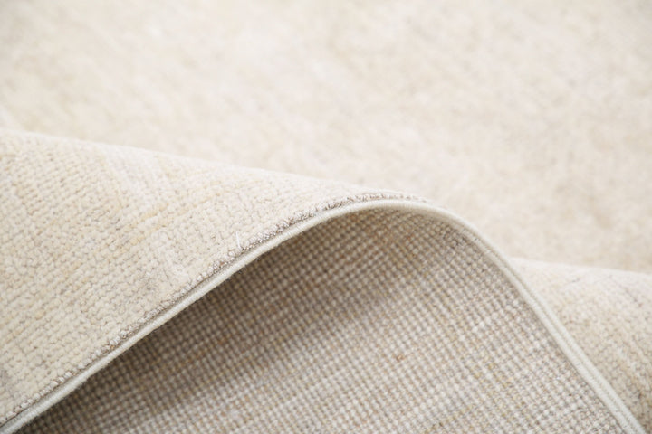 Hand Knotted Khotan Wool Rug 8' 0" x 9' 9" - No. AT89256