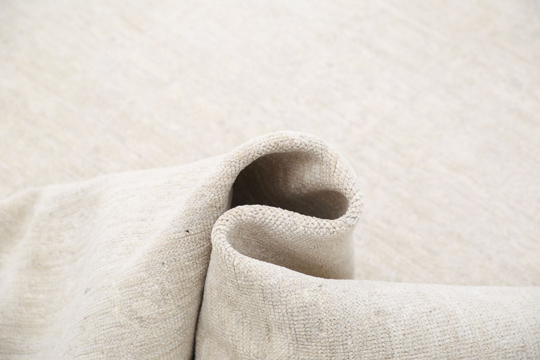 Hand Knotted Khotan Wool Rug 5' 11" x 8' 8" - No. AT80873