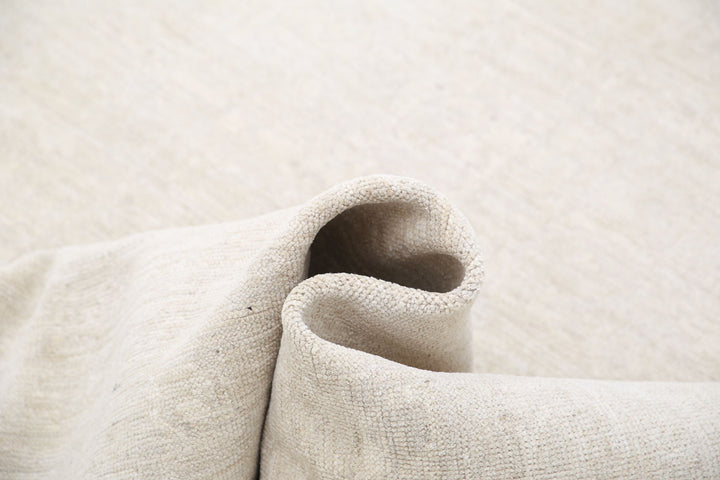 Hand Knotted Khotan Wool Rug 5' 11" x 8' 8" - No. AT80873